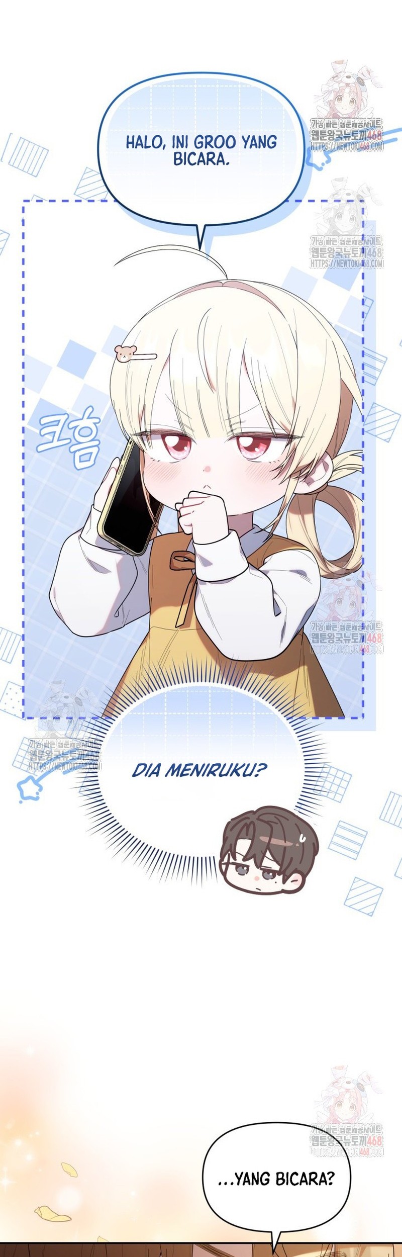 Chick Class Hunter is Being Filial! Chapter 34 Gambar 7