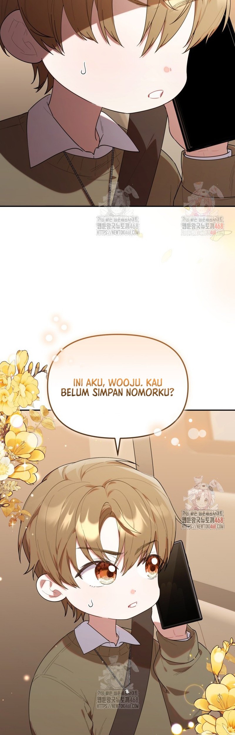 Chick Class Hunter is Being Filial! Chapter 34 Gambar 8