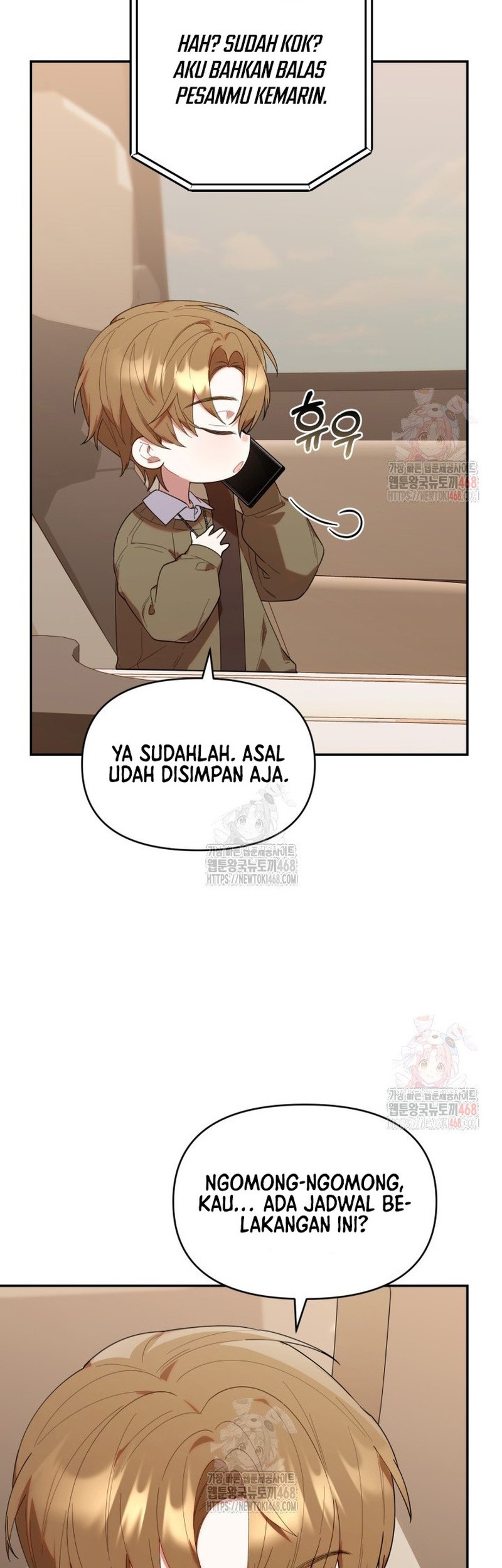 Chick Class Hunter is Being Filial! Chapter 34 Gambar 10