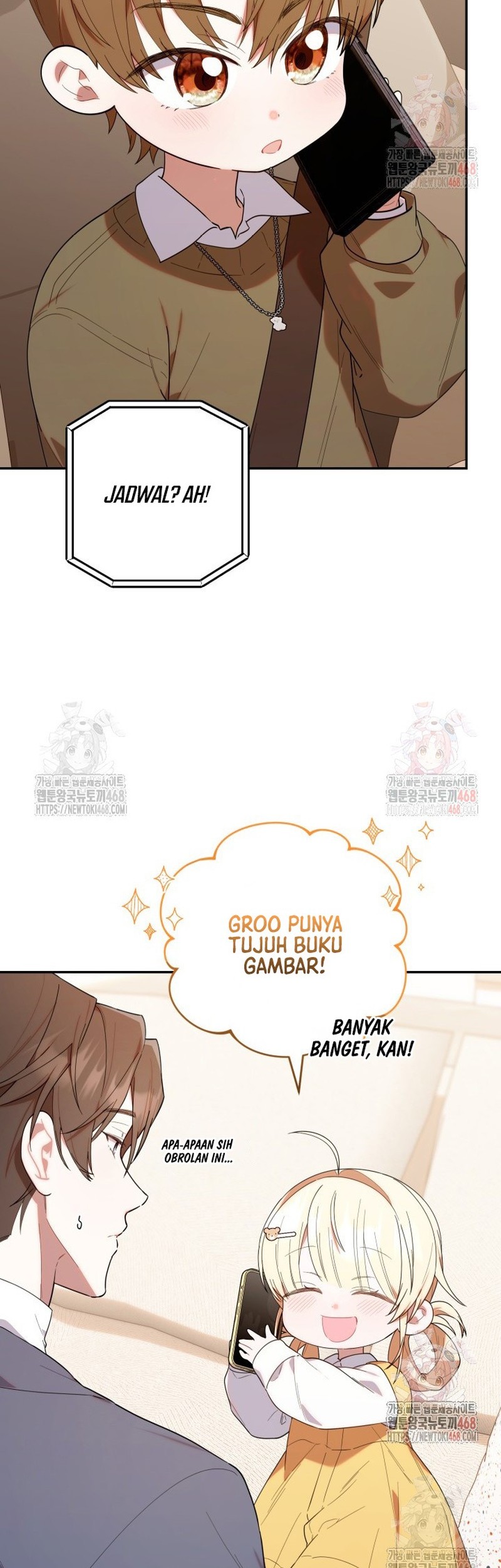 Chick Class Hunter is Being Filial! Chapter 34 Gambar 11