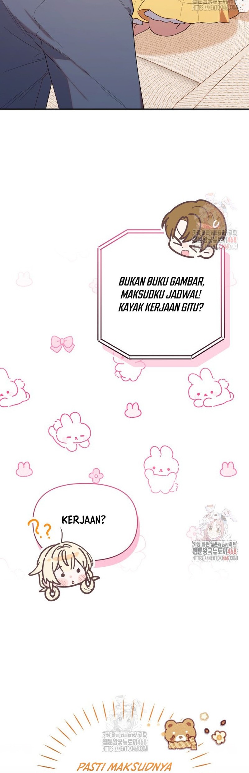 Chick Class Hunter is Being Filial! Chapter 34 Gambar 12
