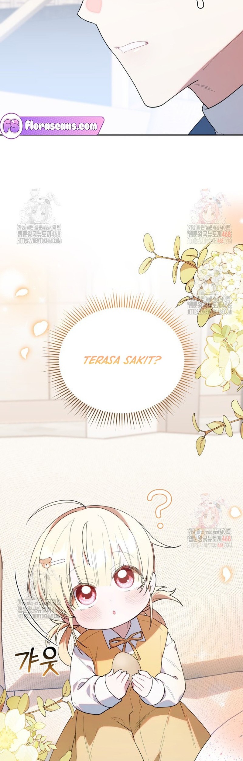 Manhwa Chick Class Hunter is Being Filial! Chapter 34 gambar nomor 2