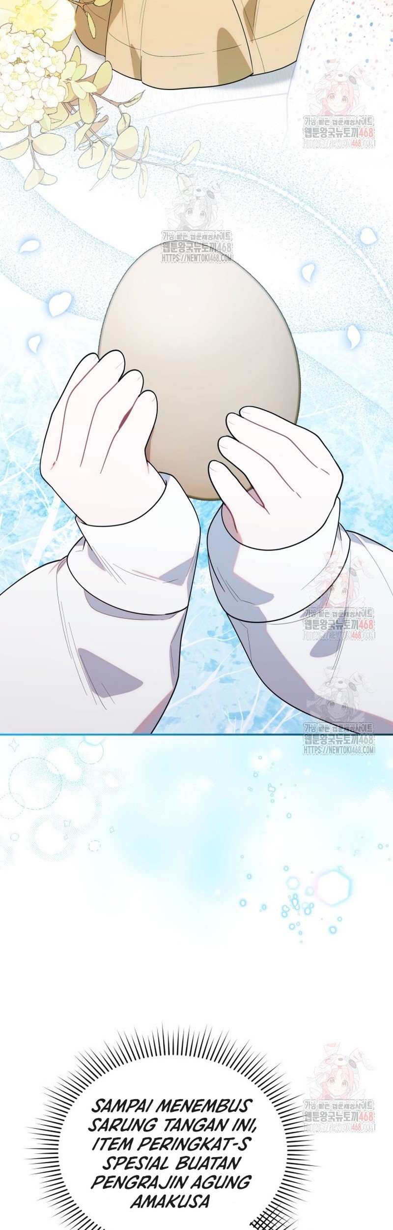 Chick Class Hunter is Being Filial! Chapter 34 Gambar 3