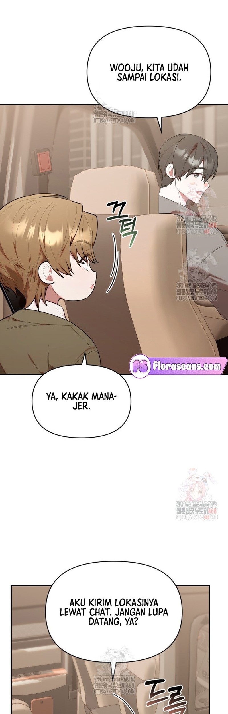 Chick Class Hunter is Being Filial! Chapter 34 Gambar 16