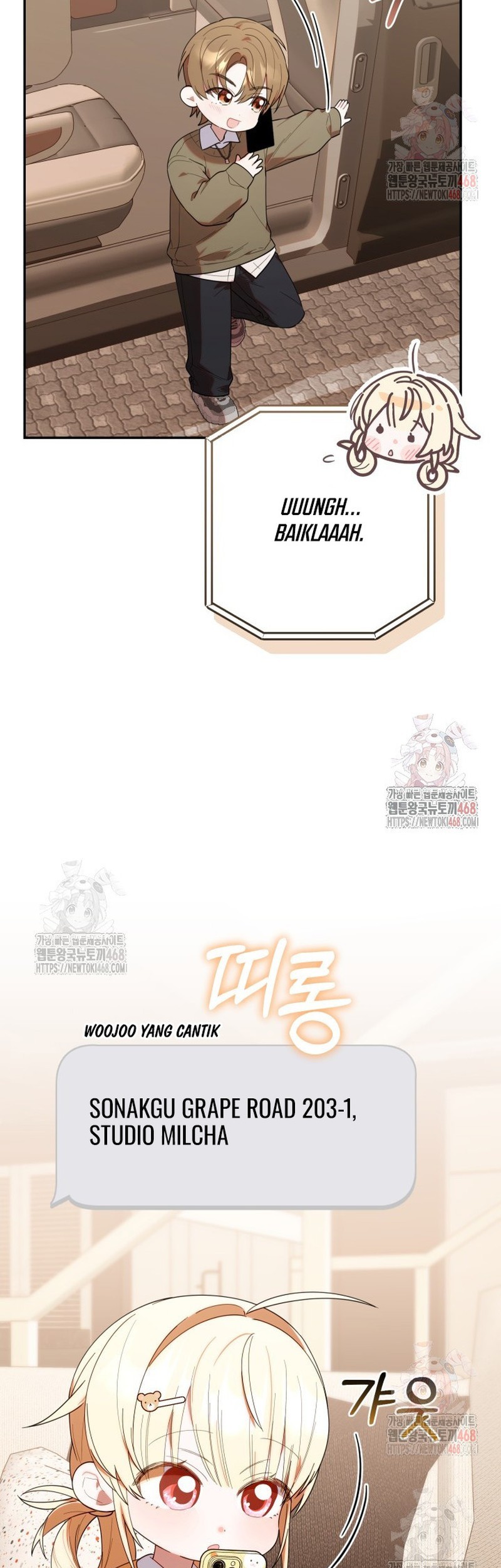 Chick Class Hunter is Being Filial! Chapter 34 Gambar 17