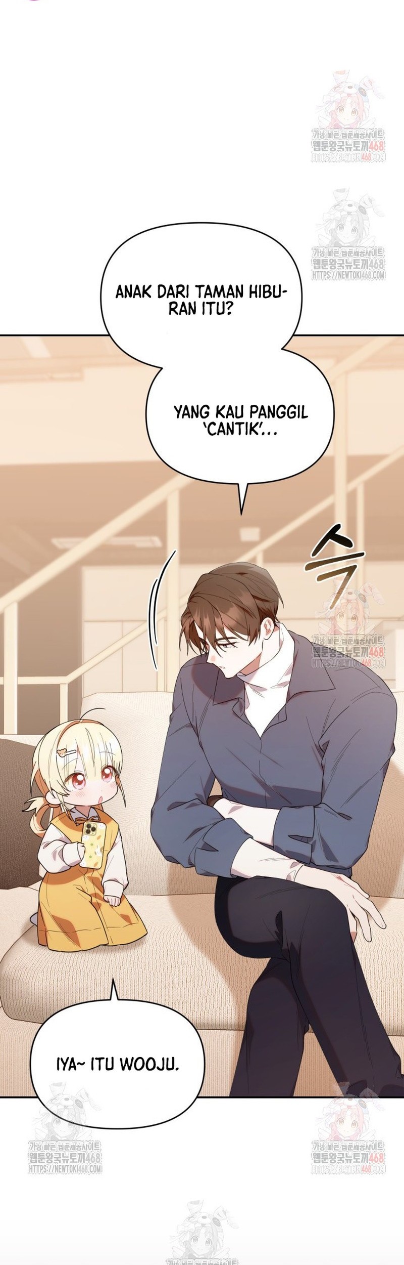 Chick Class Hunter is Being Filial! Chapter 34 Gambar 19