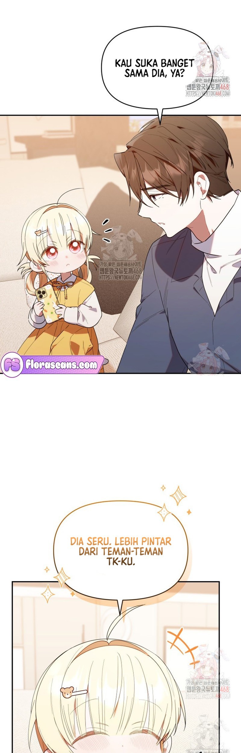 Chick Class Hunter is Being Filial! Chapter 34 Gambar 21