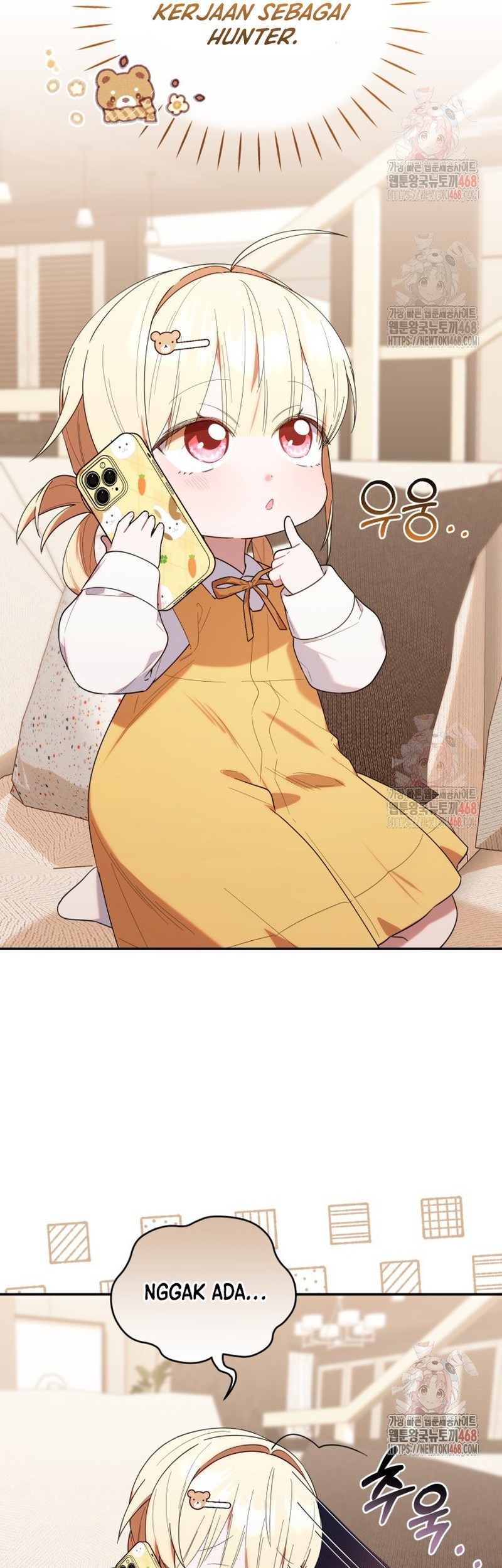 Chick Class Hunter is Being Filial! Chapter 34 Gambar 13