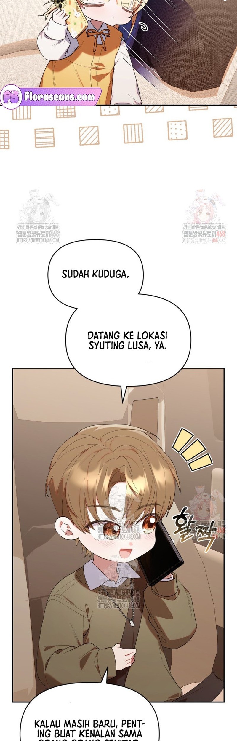 Chick Class Hunter is Being Filial! Chapter 34 Gambar 14