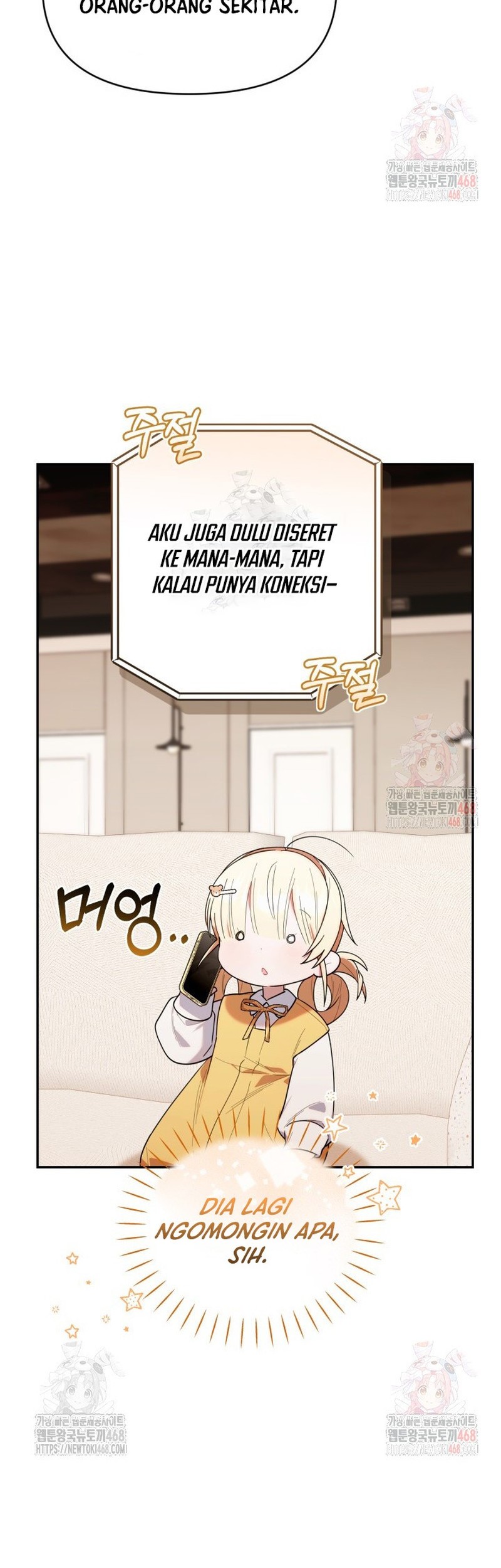 Chick Class Hunter is Being Filial! Chapter 34 Gambar 15