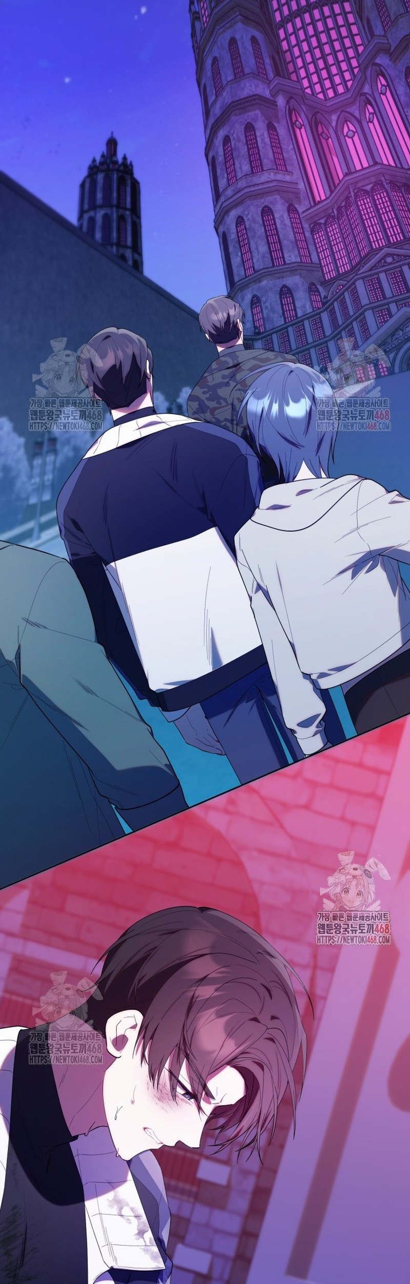 Chick Class Hunter is Being Filial! Chapter 34 Gambar 31