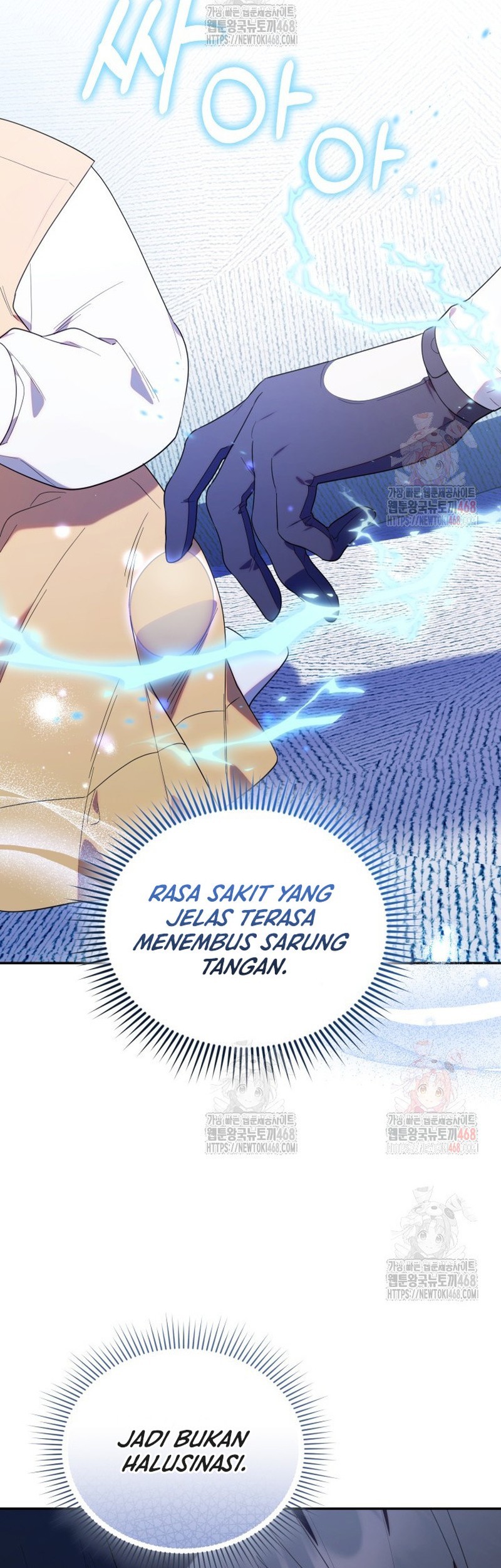 Chick Class Hunter is Being Filial! Chapter 34 Gambar 25