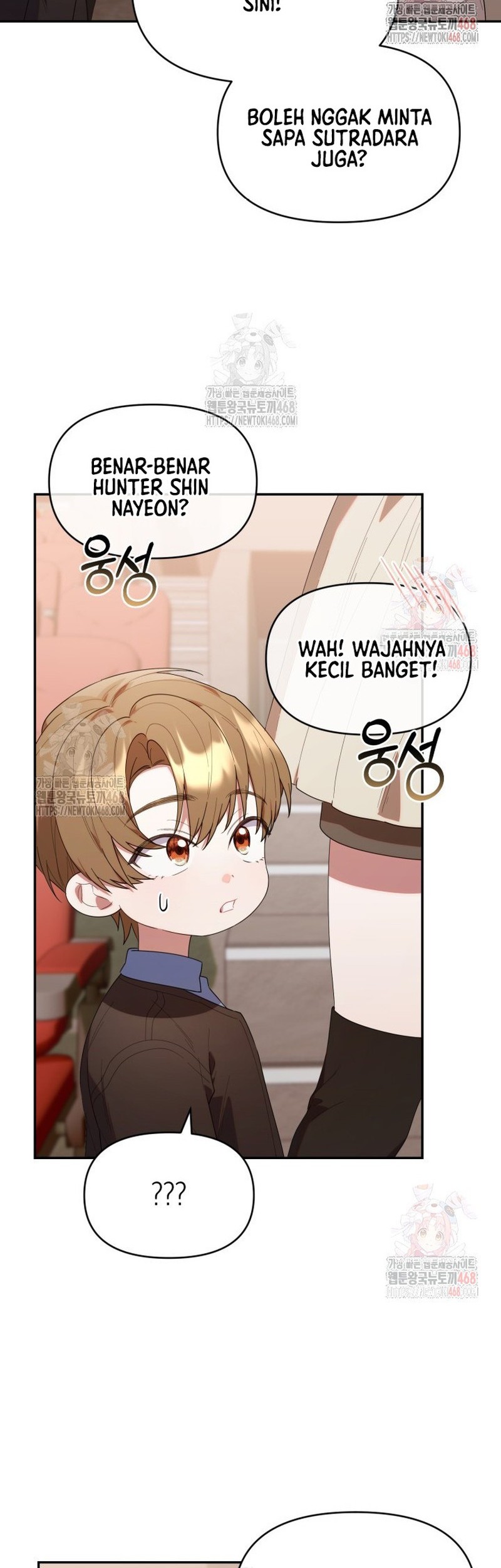 Chick Class Hunter is Being Filial! Chapter 35 Gambar 40