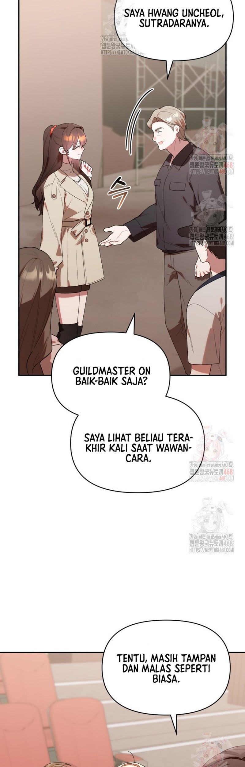Chick Class Hunter is Being Filial! Chapter 35 Gambar 41