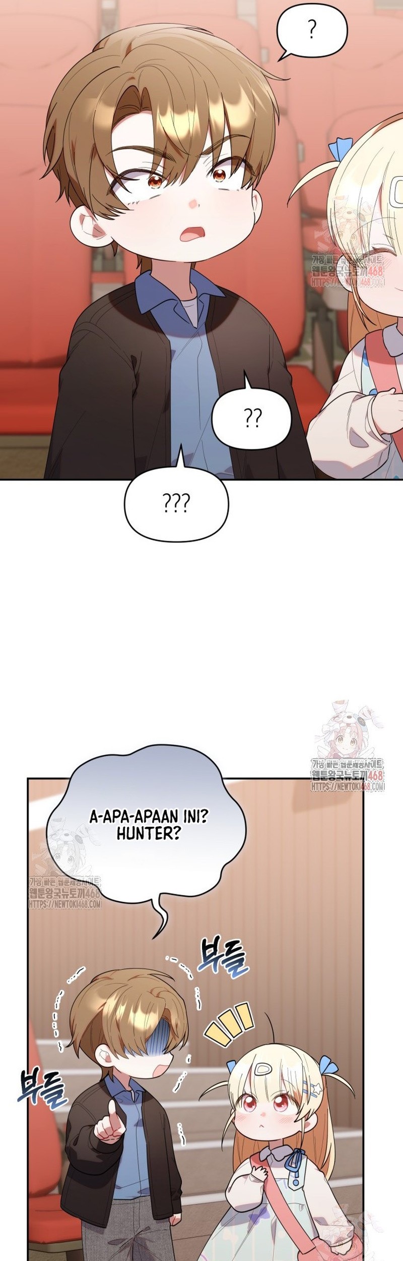 Chick Class Hunter is Being Filial! Chapter 35 Gambar 43