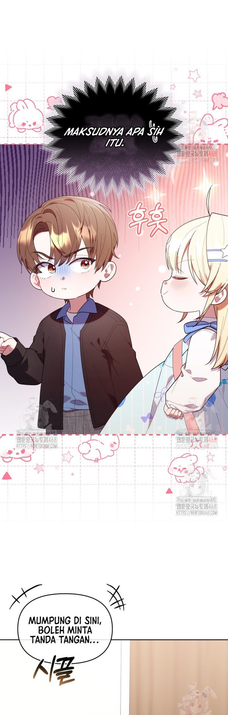 Chick Class Hunter is Being Filial! Chapter 35 Gambar 45