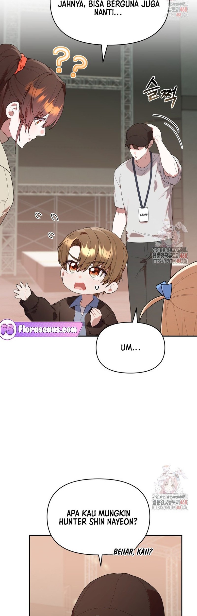 Chick Class Hunter is Being Filial! Chapter 35 Gambar 38