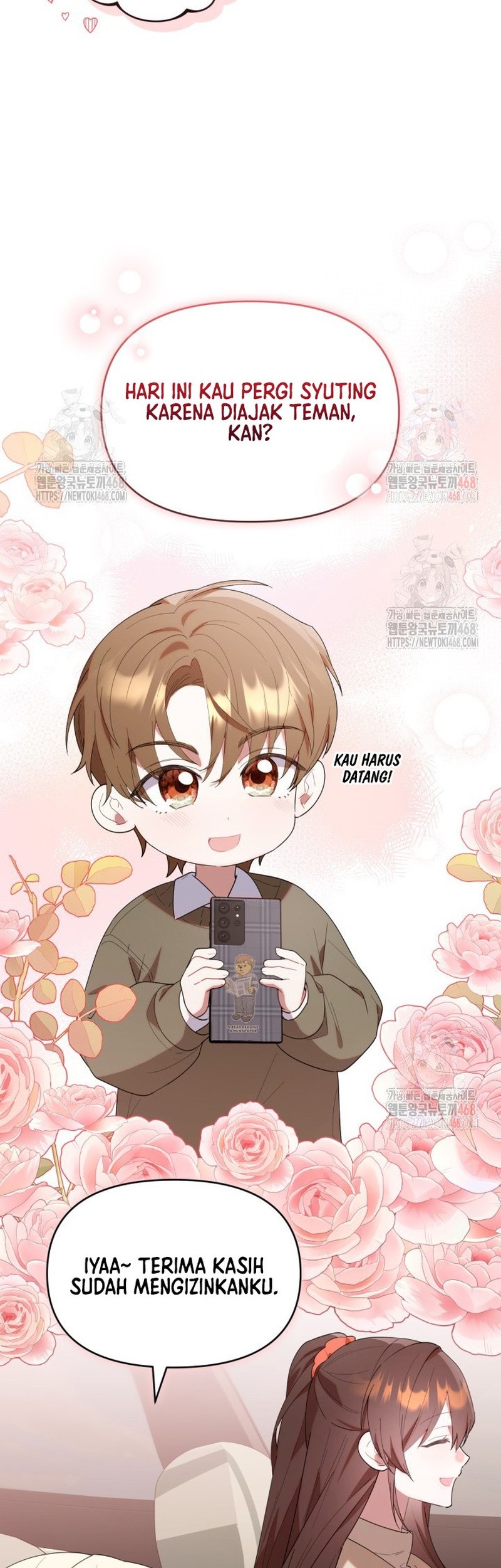 Chick Class Hunter is Being Filial! Chapter 35 Gambar 4