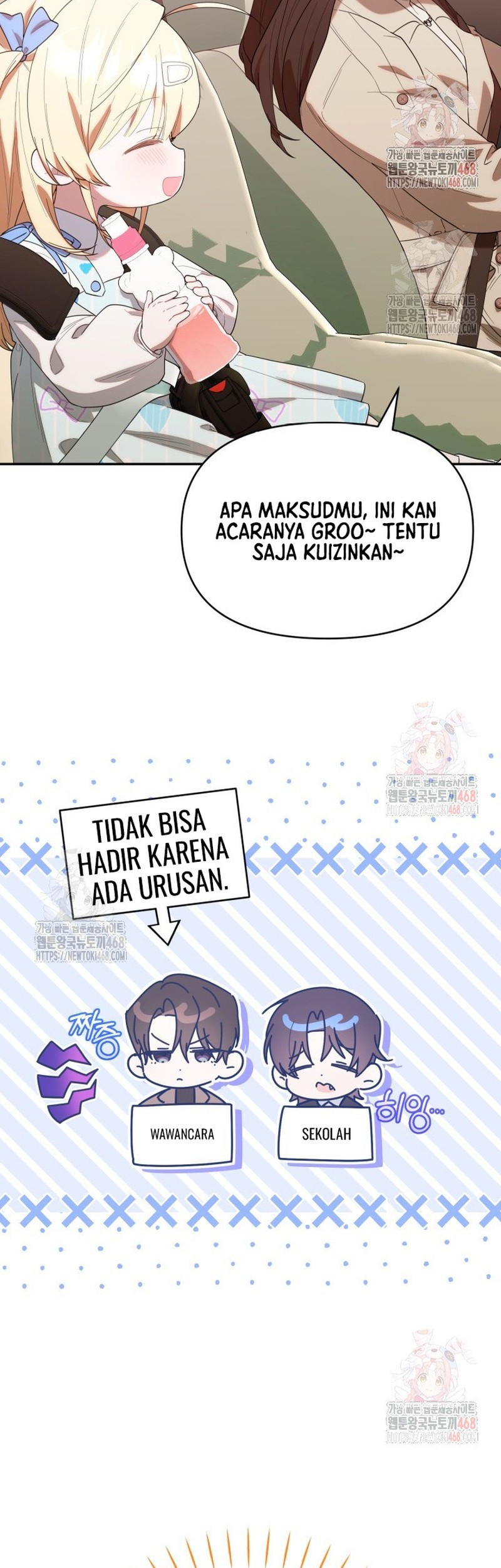 Chick Class Hunter is Being Filial! Chapter 35 Gambar 5