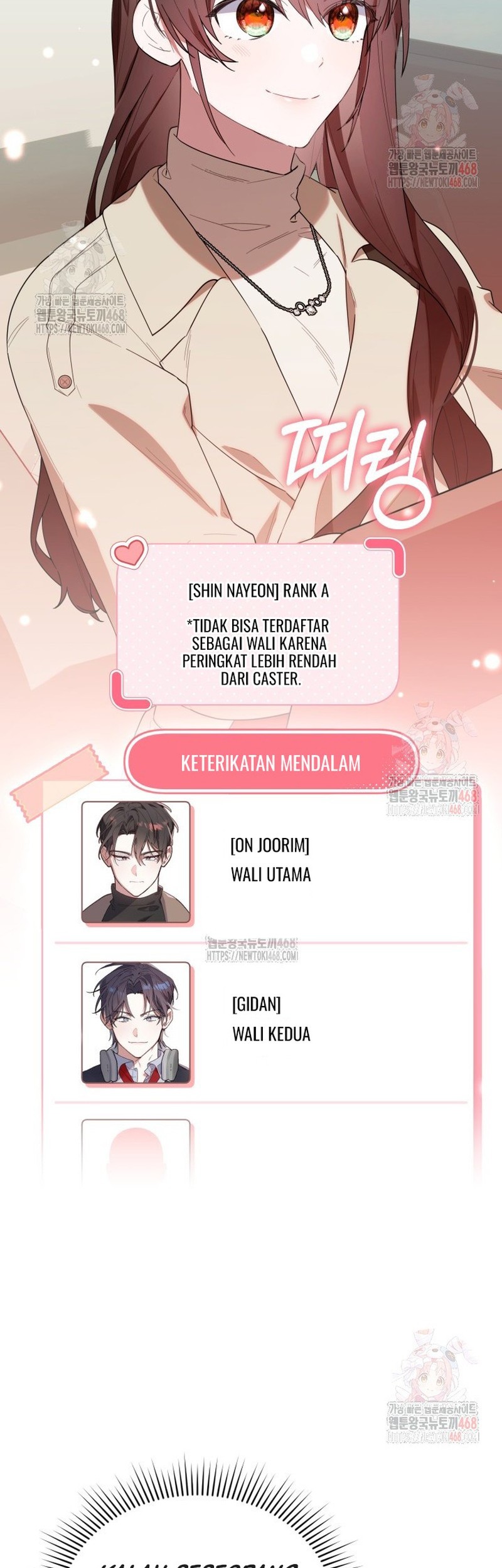 Chick Class Hunter is Being Filial! Chapter 35 Gambar 7