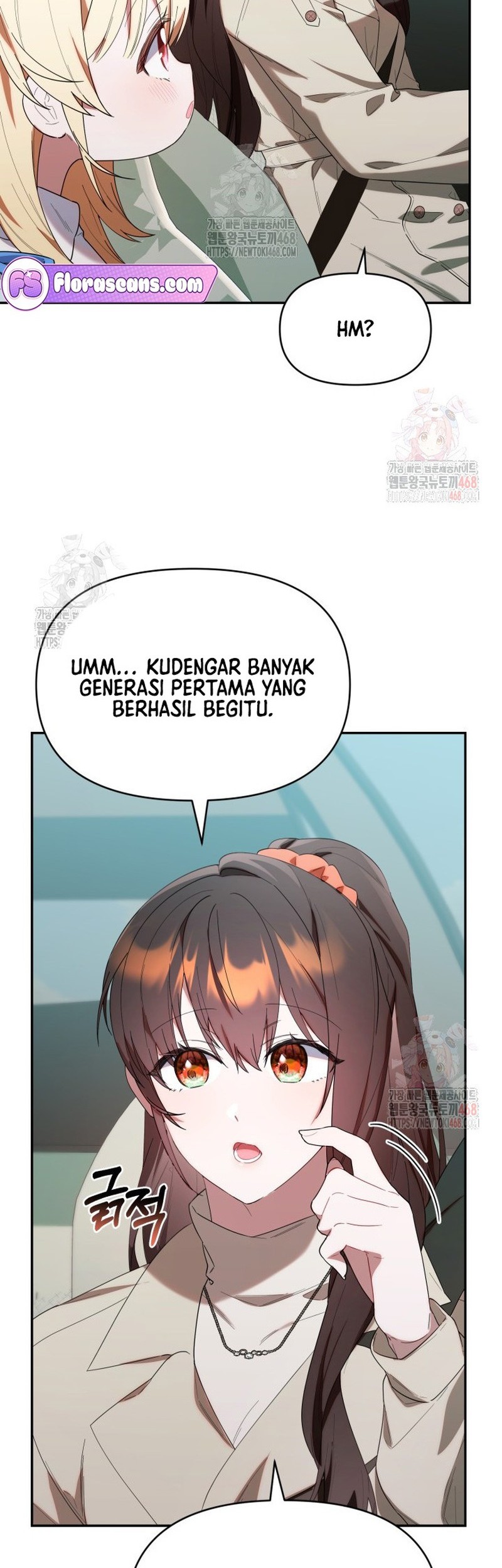 Chick Class Hunter is Being Filial! Chapter 35 Gambar 10