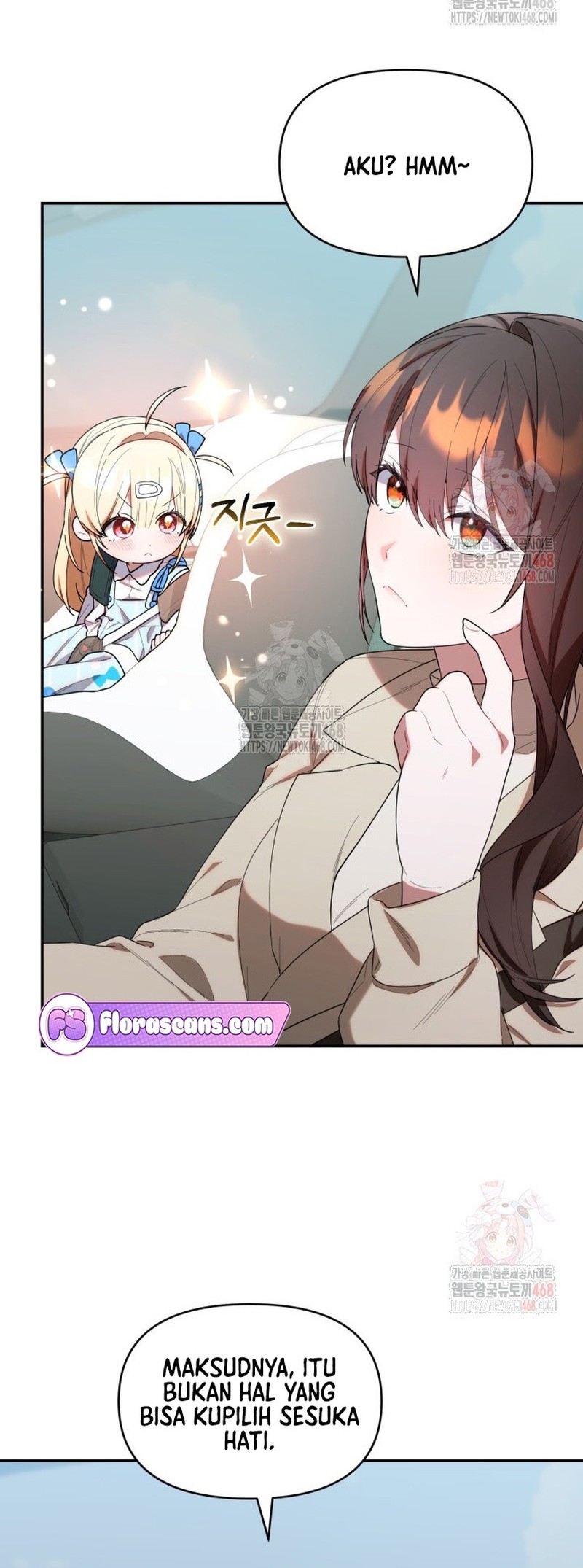 Chick Class Hunter is Being Filial! Chapter 35 Gambar 12