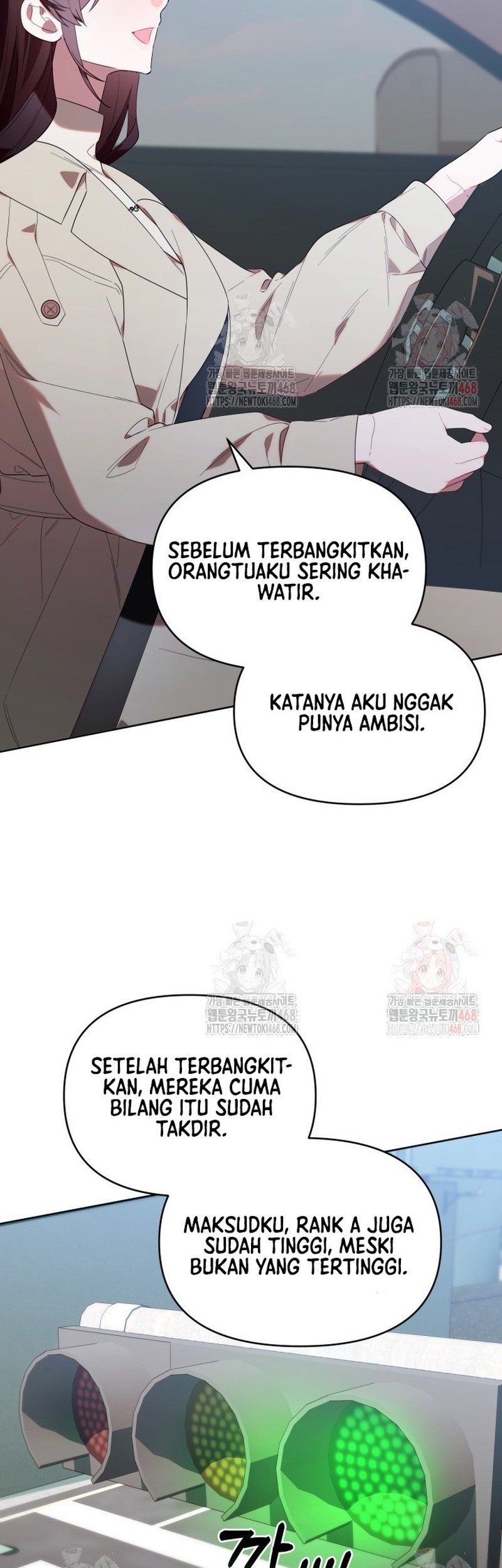 Chick Class Hunter is Being Filial! Chapter 35 Gambar 17