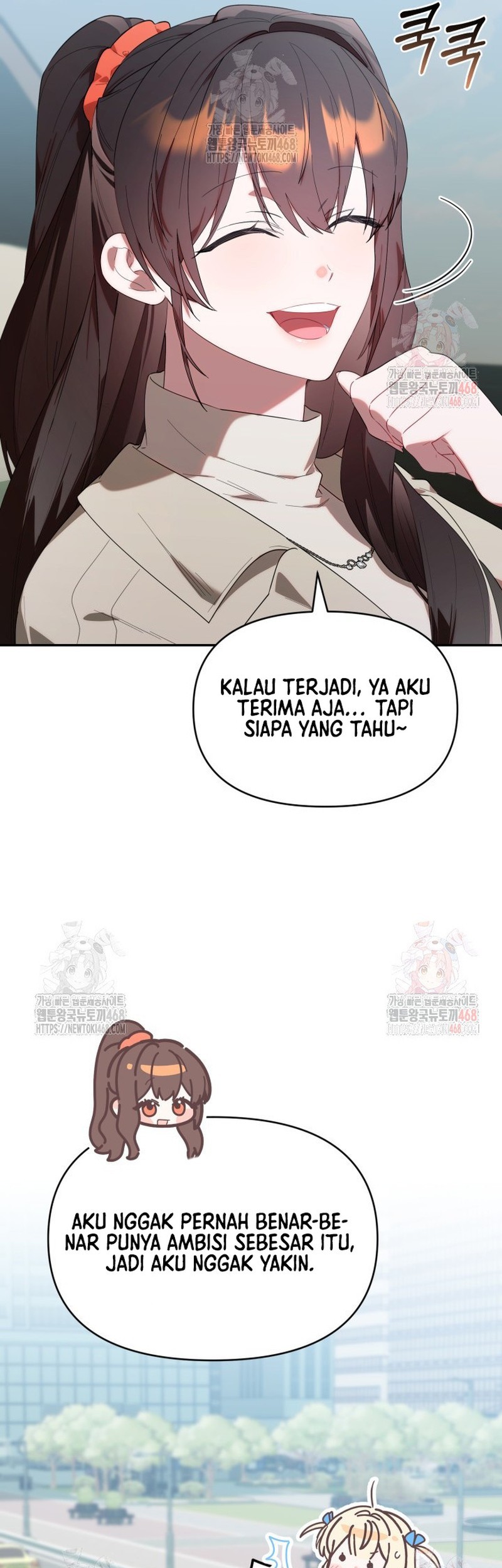 Chick Class Hunter is Being Filial! Chapter 35 Gambar 13