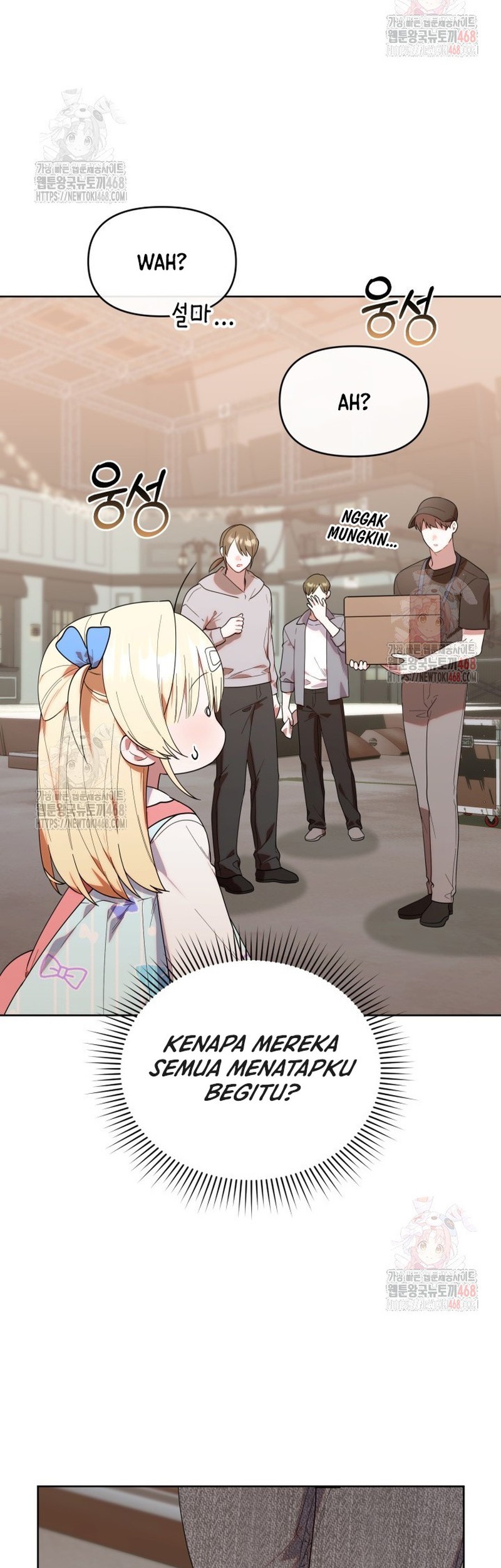 Chick Class Hunter is Being Filial! Chapter 35 Gambar 29