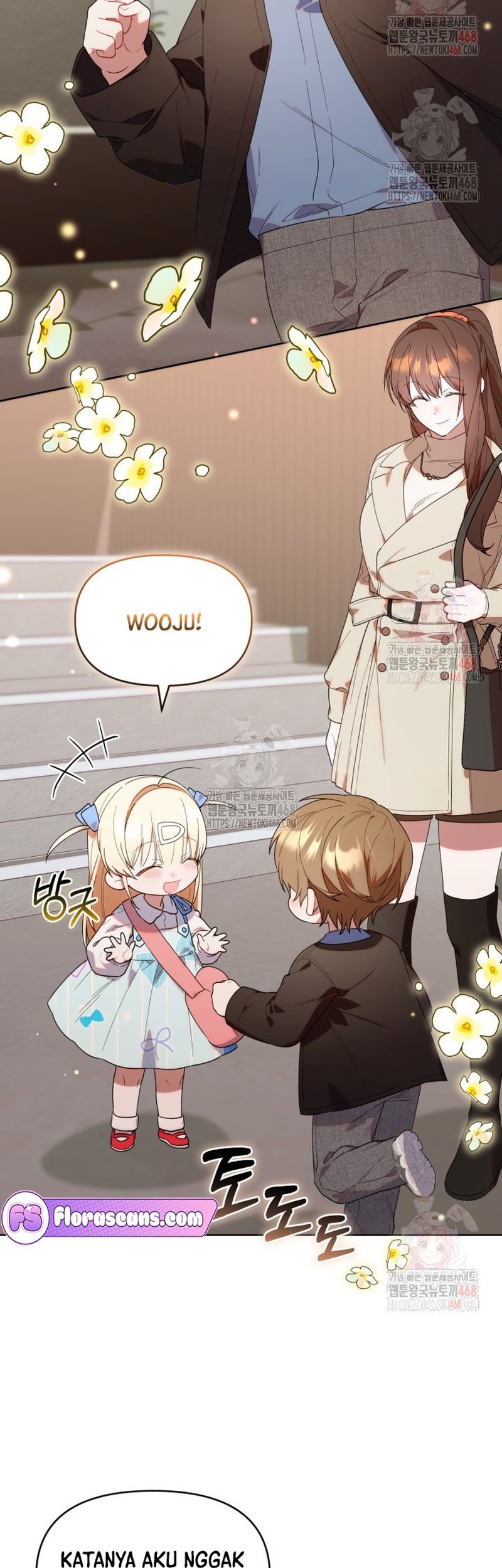 Chick Class Hunter is Being Filial! Chapter 35 Gambar 31