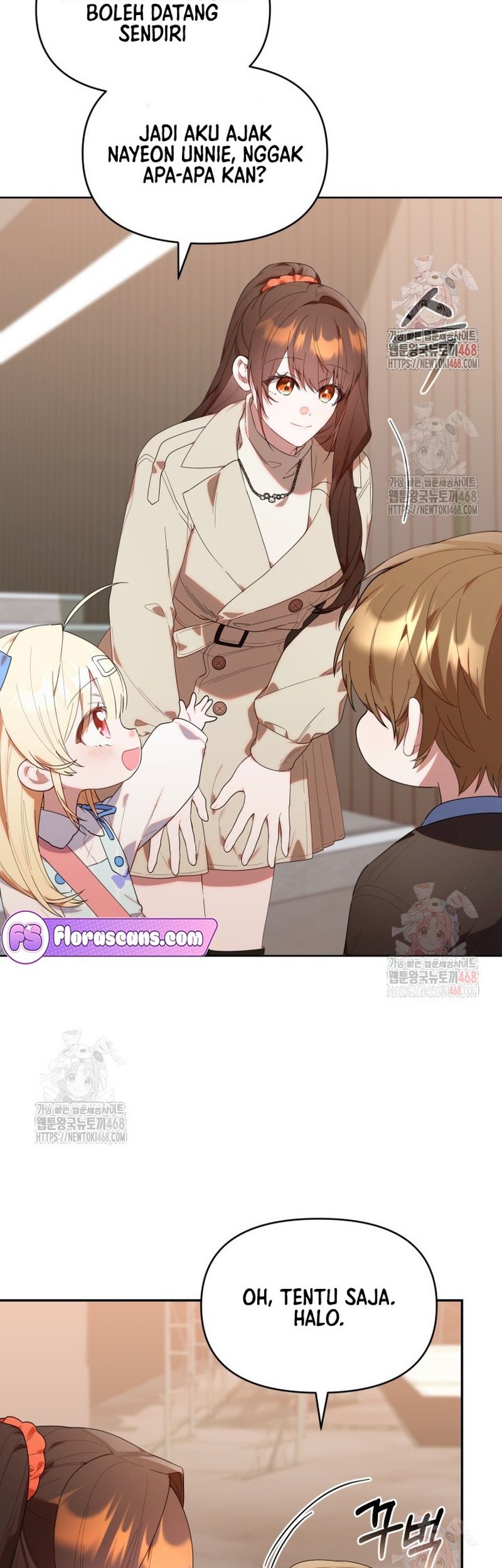 Chick Class Hunter is Being Filial! Chapter 35 Gambar 32