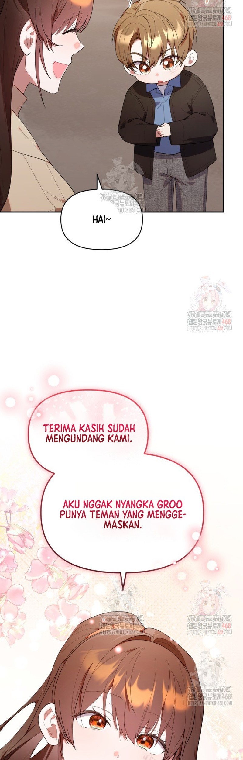 Chick Class Hunter is Being Filial! Chapter 35 Gambar 33