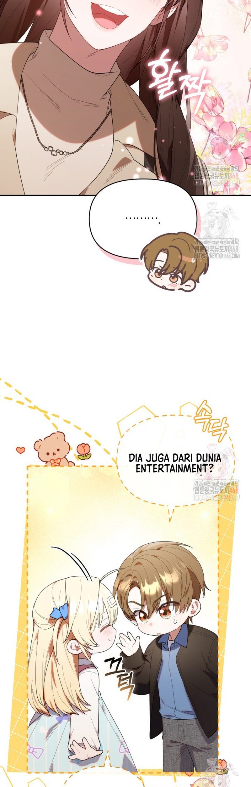 Chick Class Hunter is Being Filial! Chapter 35 Gambar 34