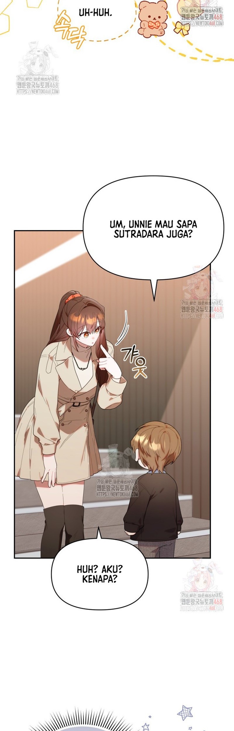 Chick Class Hunter is Being Filial! Chapter 35 Gambar 35