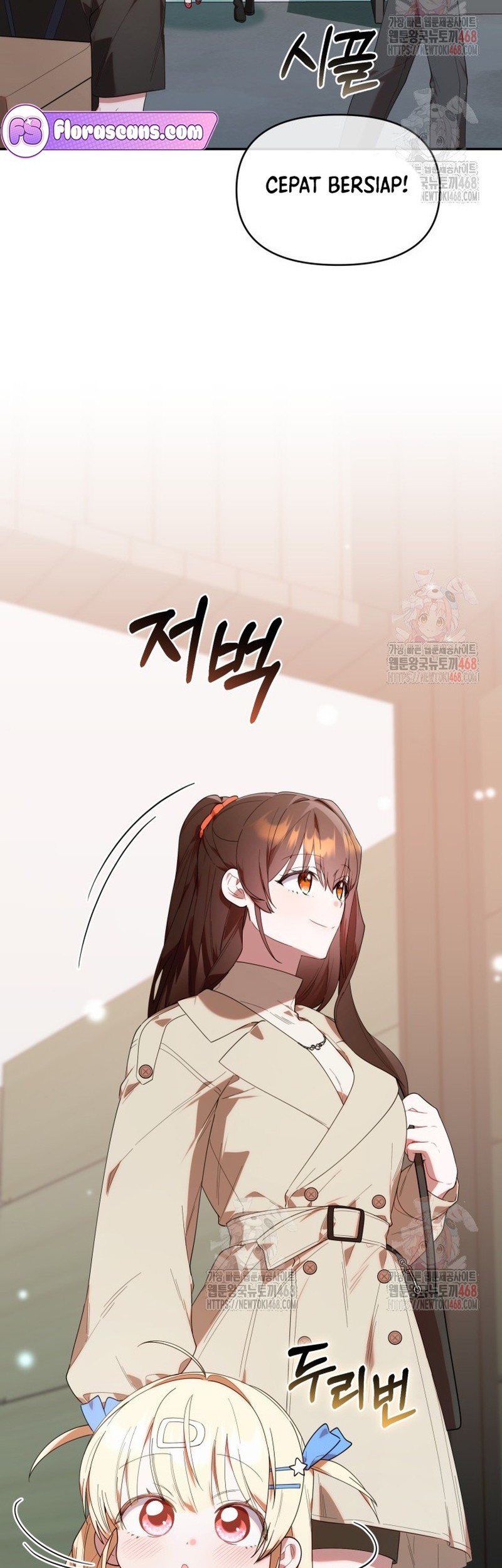 Chick Class Hunter is Being Filial! Chapter 35 Gambar 27