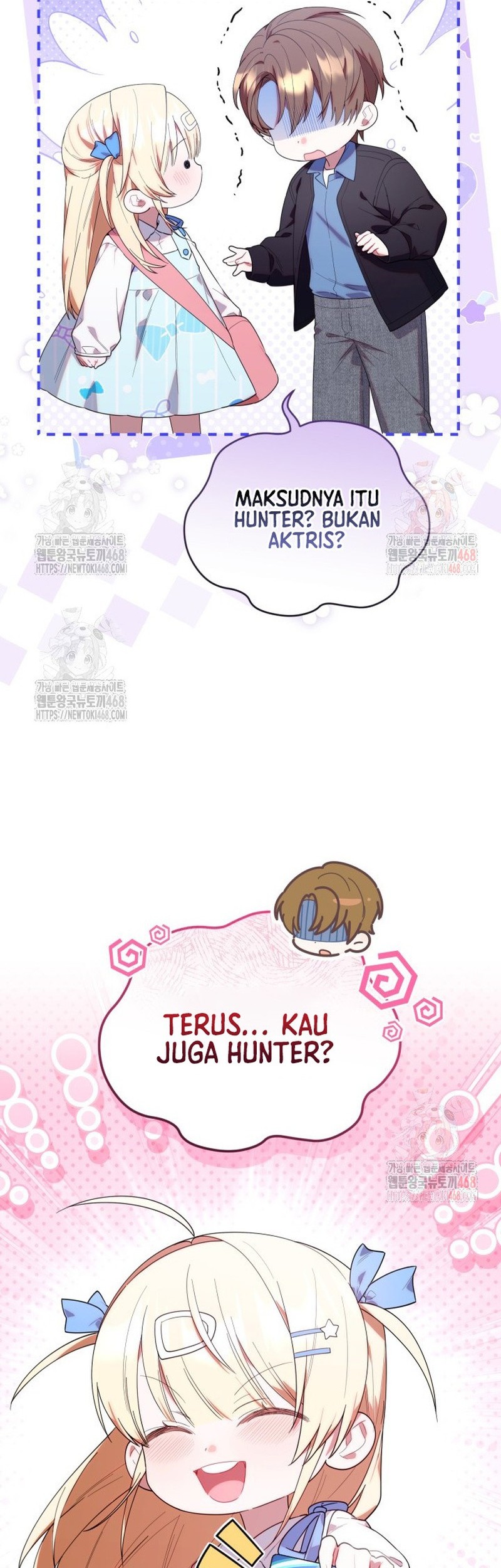 Chick Class Hunter is Being Filial! Chapter 36 Gambar 40