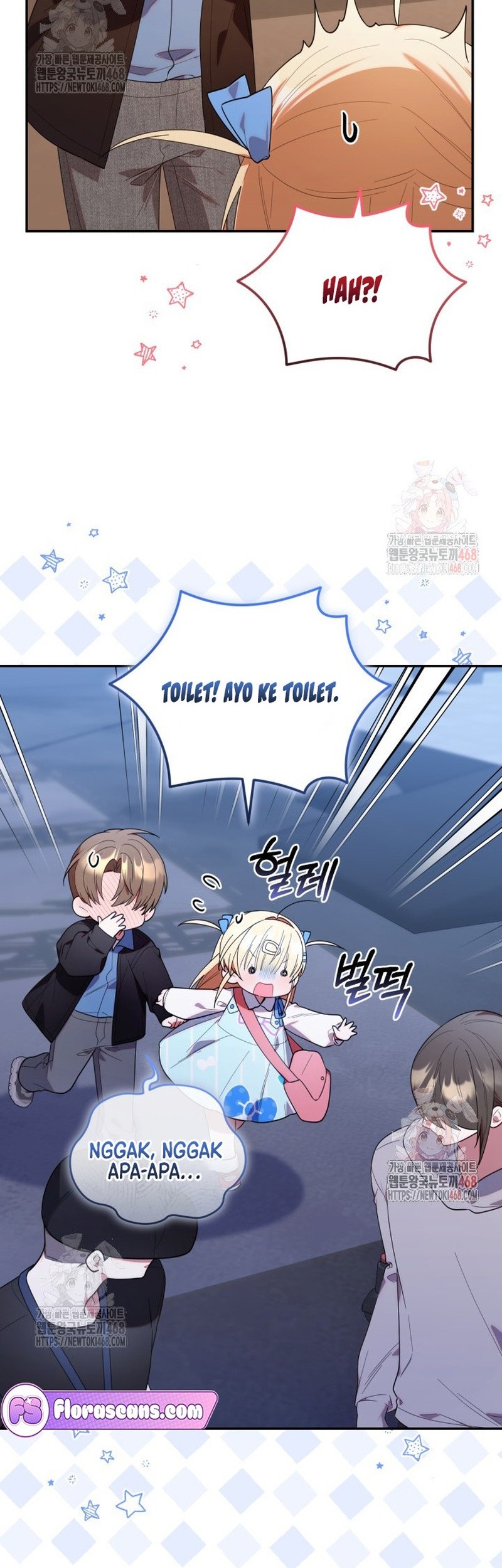 Chick Class Hunter is Being Filial! Chapter 36 Gambar 44