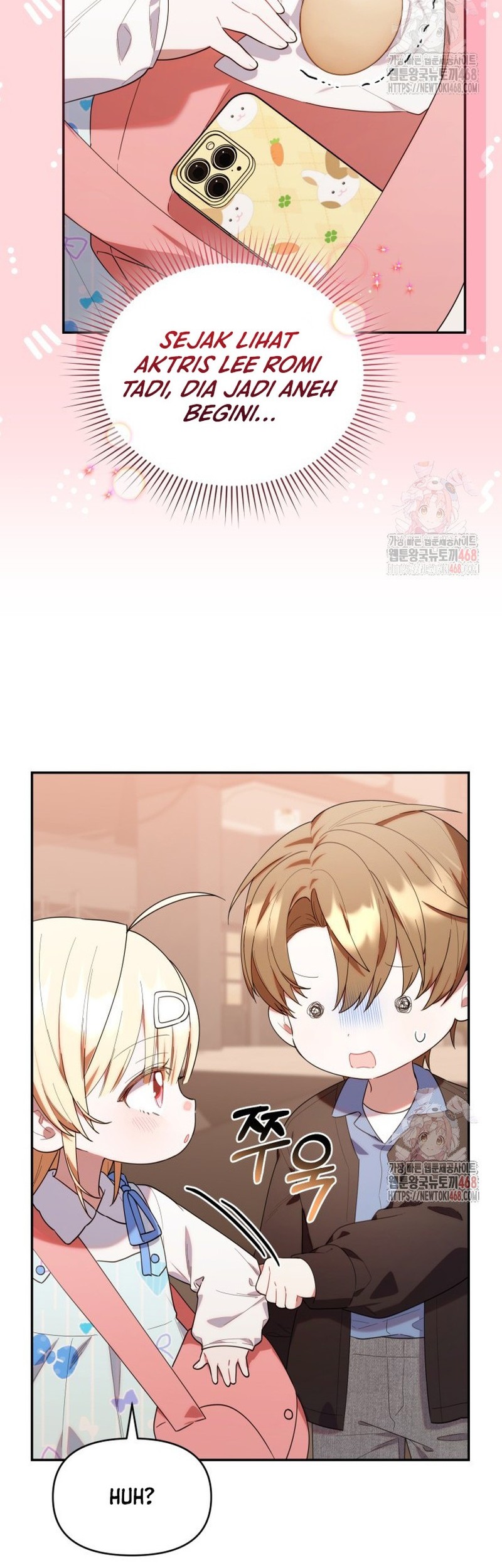 Chick Class Hunter is Being Filial! Chapter 36 Gambar 38