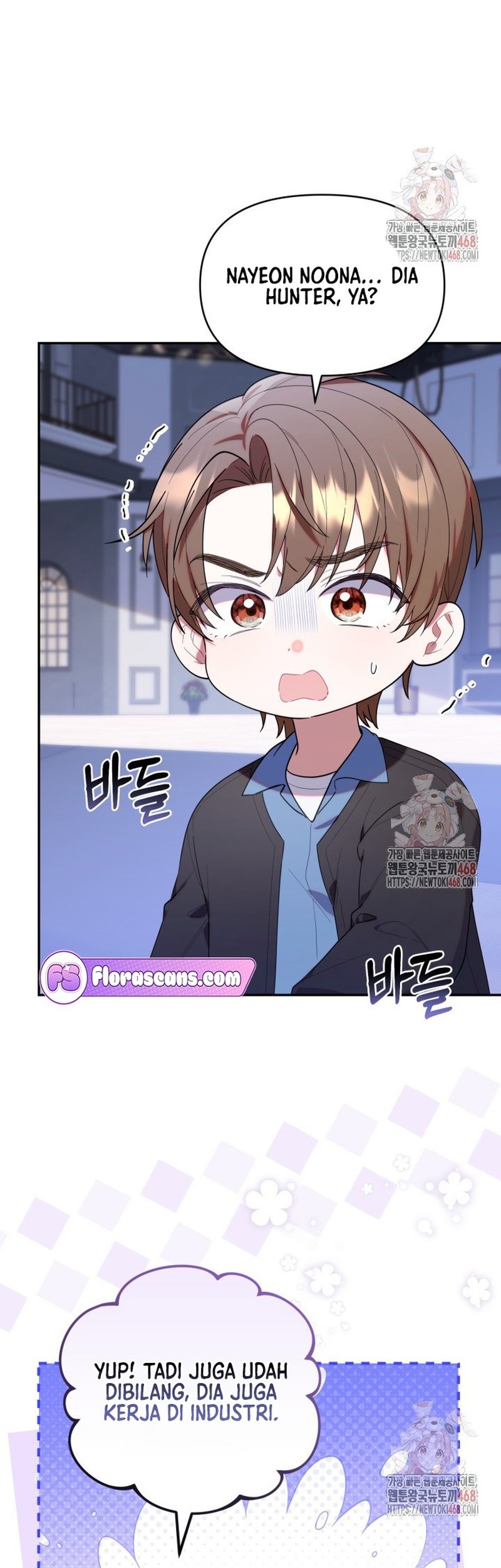 Chick Class Hunter is Being Filial! Chapter 36 Gambar 39