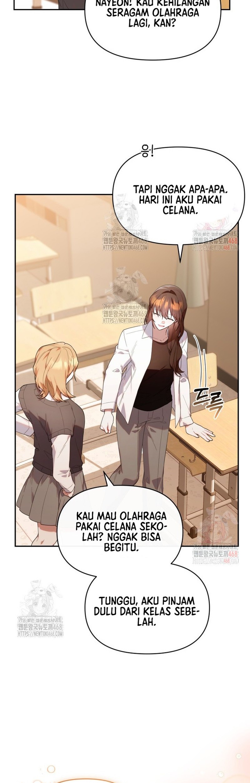 Chick Class Hunter is Being Filial! Chapter 36 Gambar 6