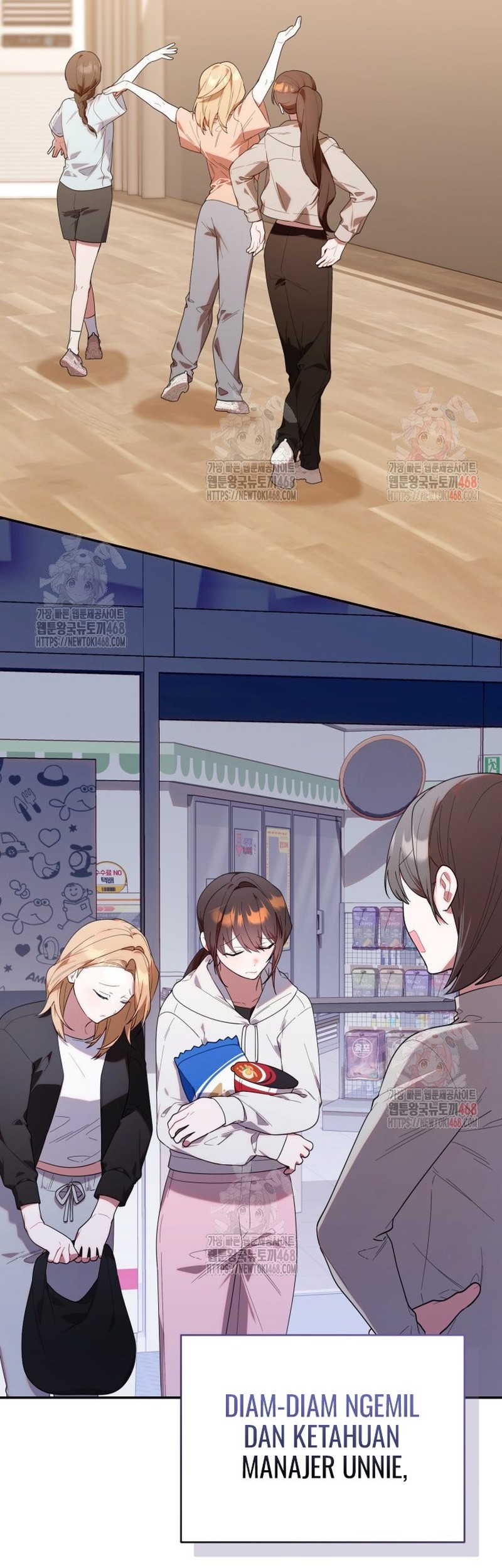 Chick Class Hunter is Being Filial! Chapter 36 Gambar 8