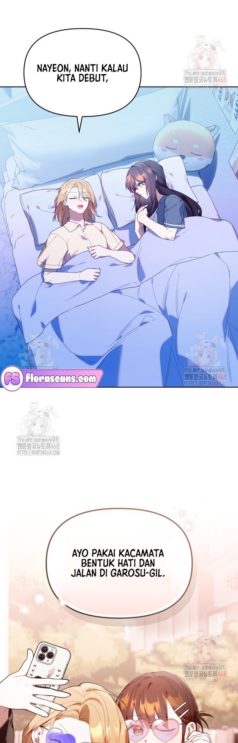 Chick Class Hunter is Being Filial! Chapter 36 Gambar 11