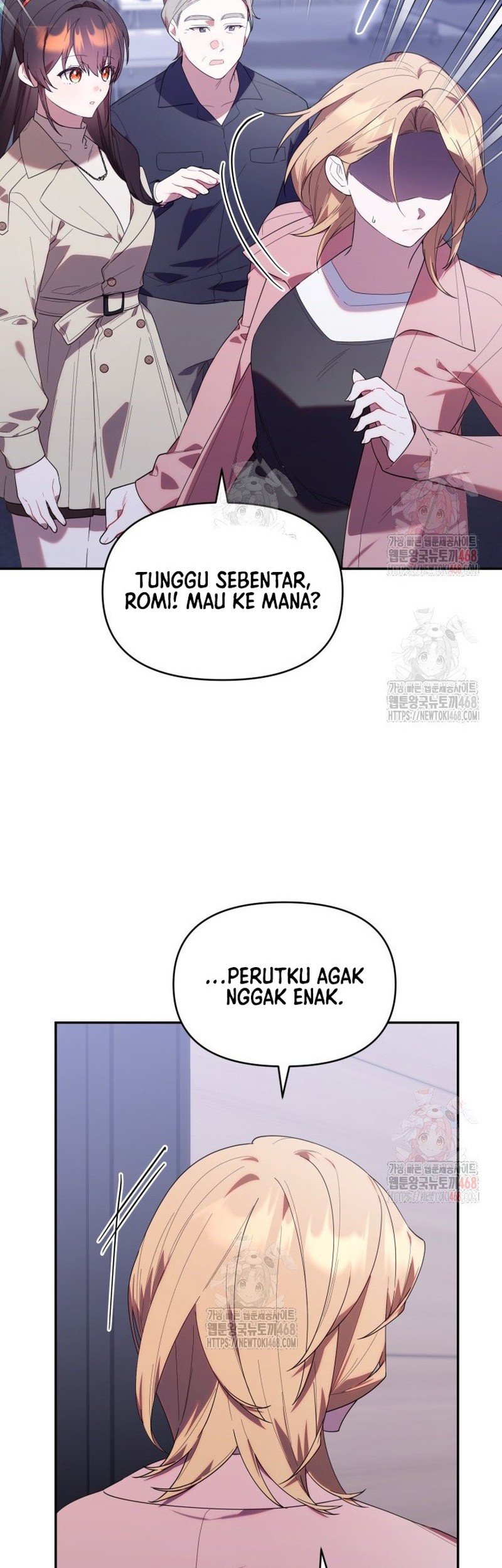 Chick Class Hunter is Being Filial! Chapter 36 Gambar 32