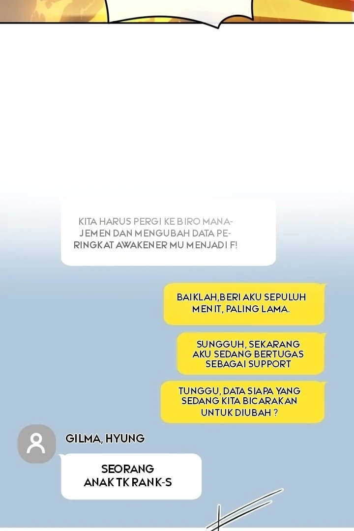 Chick Class Hunter is Being Filial! Chapter 8 Gambar 19