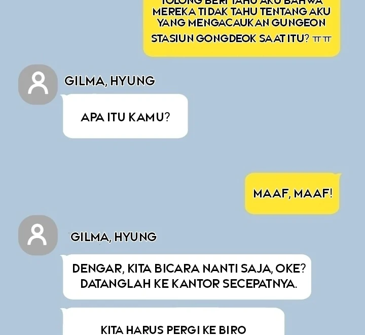 Chick Class Hunter is Being Filial! Chapter 8 Gambar 11