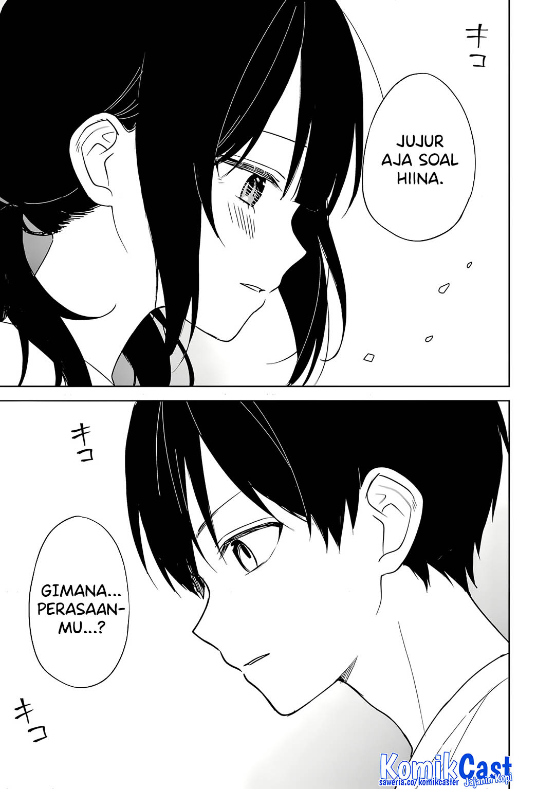 Chikan Saresou ni Natteiru S-kyuu Bishoujo wo Tasuketara Tonari no Seki no Osanajimi datta Chapter 71 Gambar 13