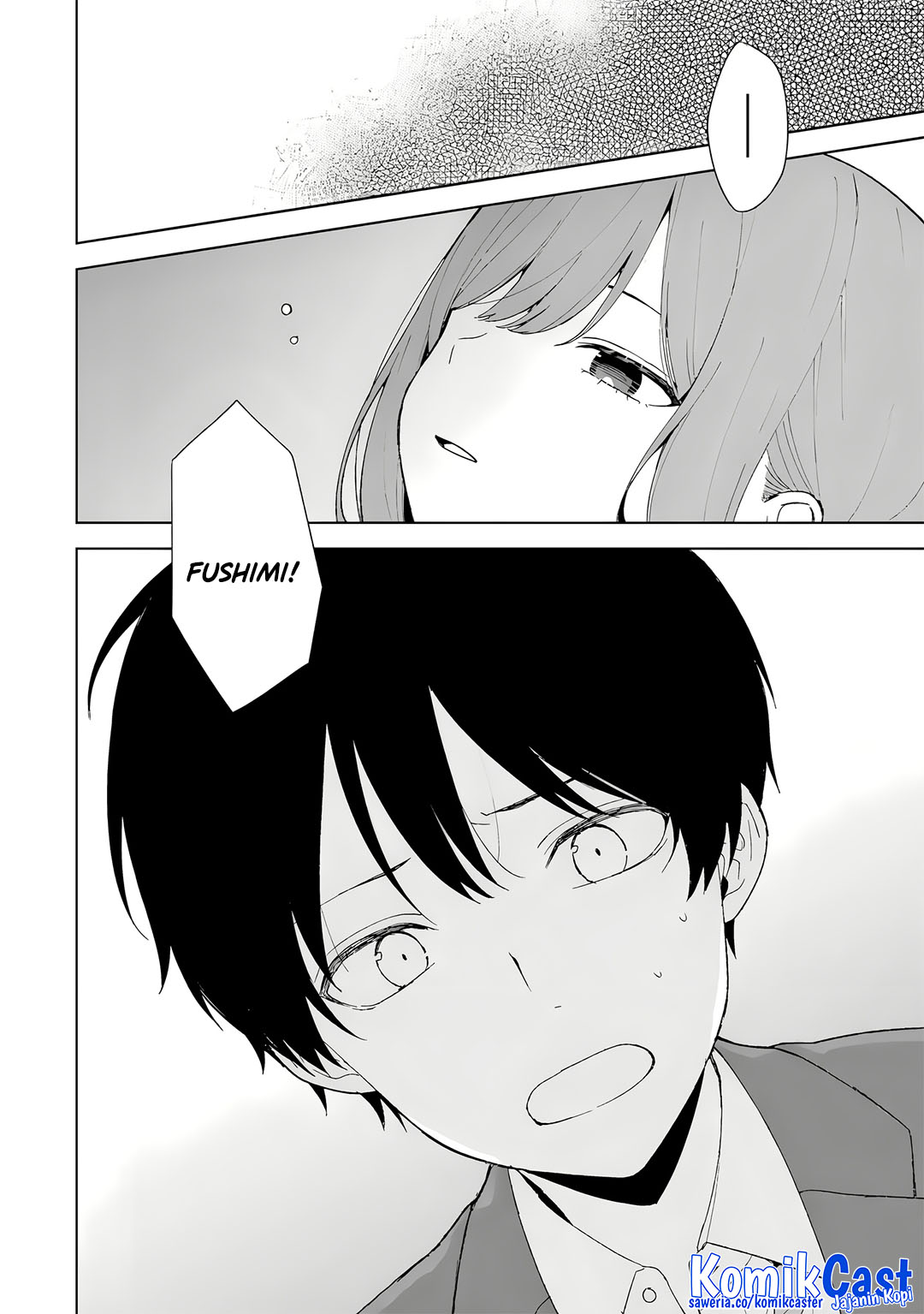 Chikan Saresou ni Natteiru S-kyuu Bishoujo wo Tasuketara Tonari no Seki no Osanajimi datta Chapter 89 Gambar 20