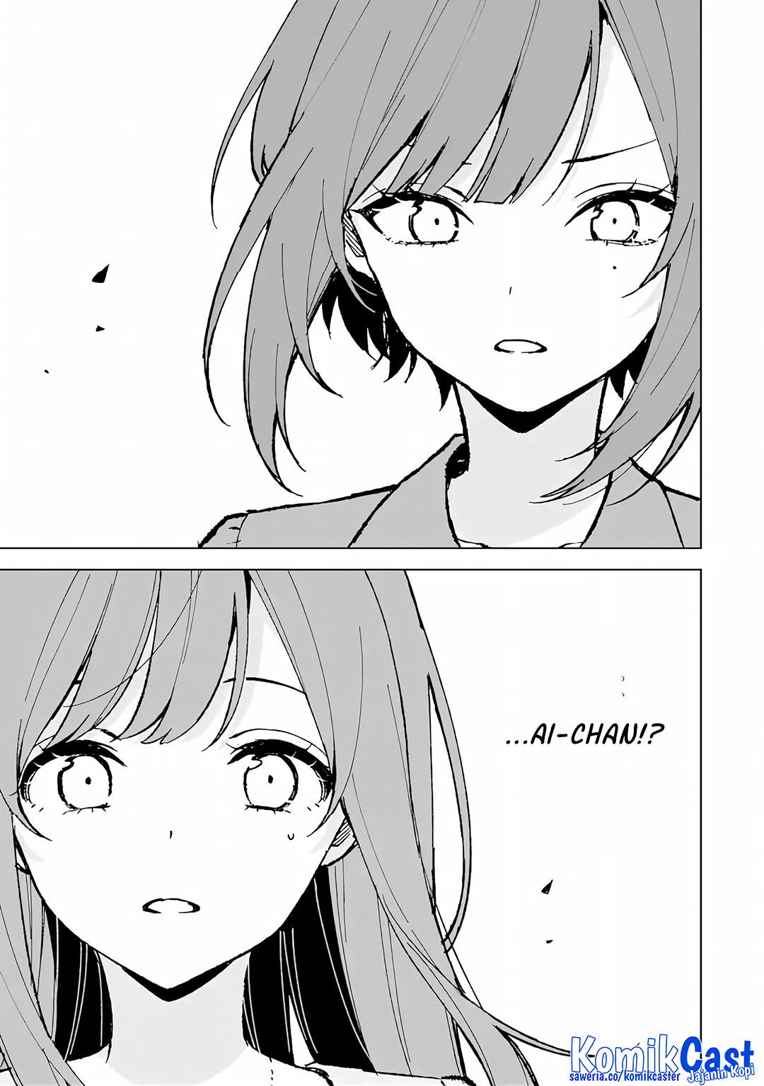 Chikan Saresou ni Natteiru S-kyuu Bishoujo wo Tasuketara Tonari no Seki no Osanajimi datta Chapter 80 Gambar 23