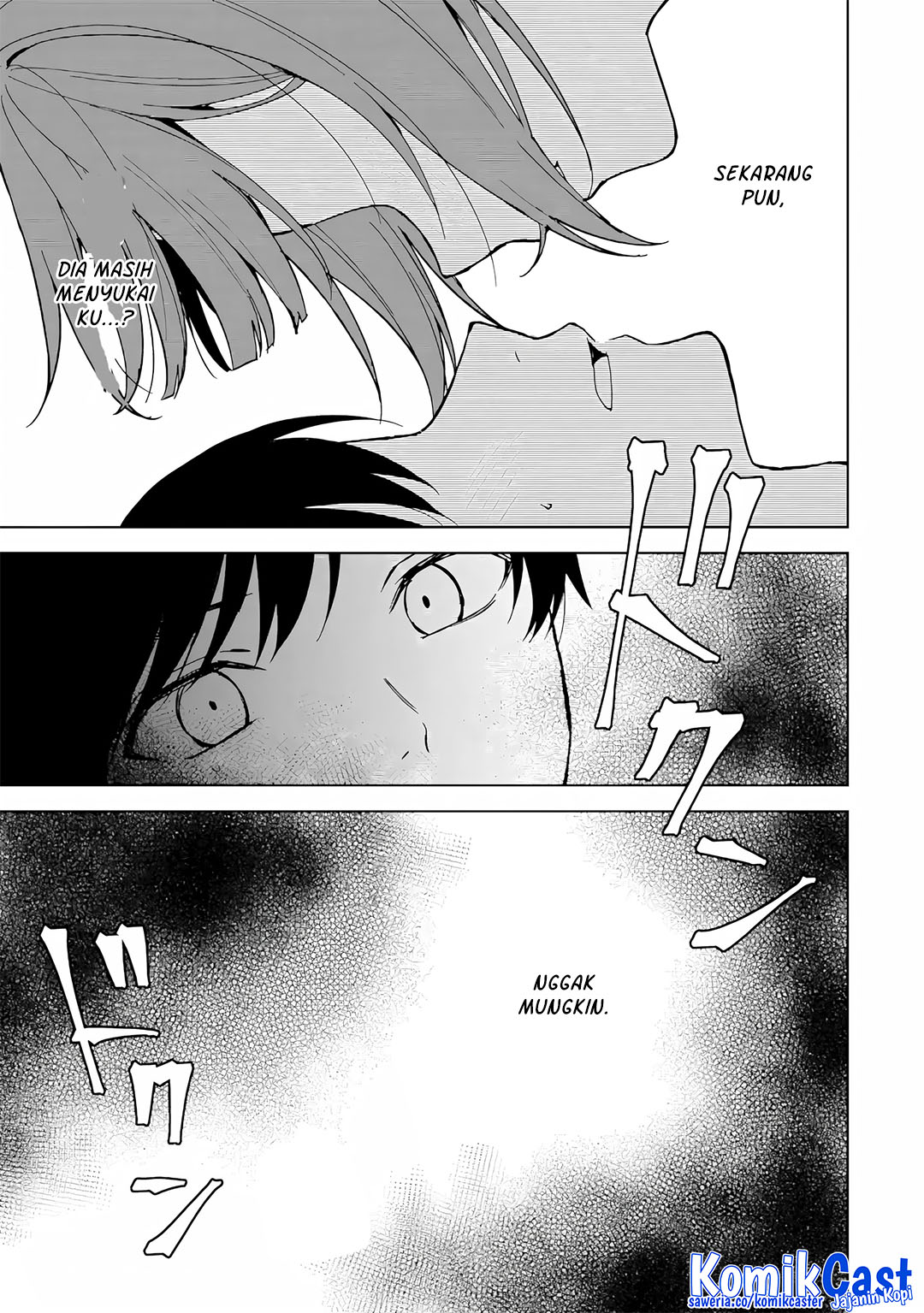 Chikan Saresou ni Natteiru S-kyuu Bishoujo wo Tasuketara Tonari no Seki no Osanajimi datta Chapter 81 Gambar 15