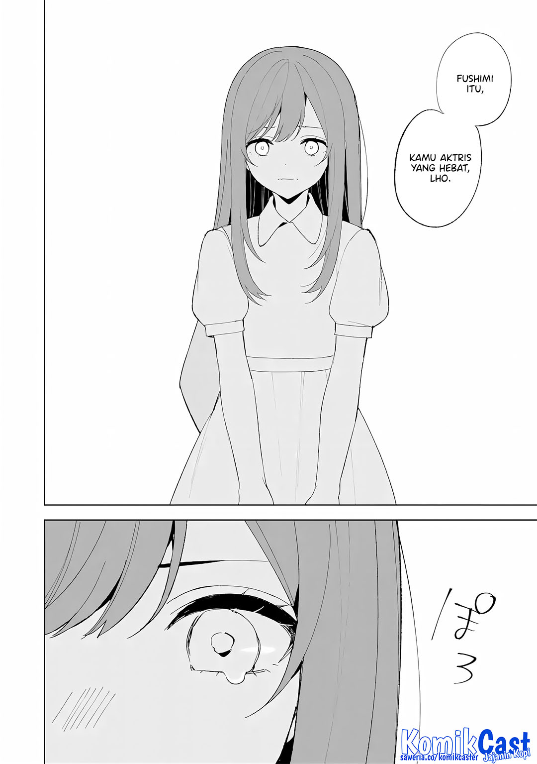 Chikan Saresou ni Natteiru S-kyuu Bishoujo wo Tasuketara Tonari no Seki no Osanajimi datta Chapter 82 Gambar 10